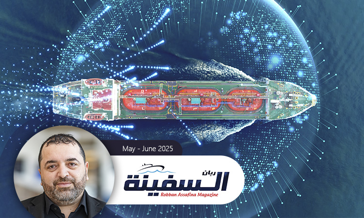 Digitalisation and intelligent network management in the maritime sector