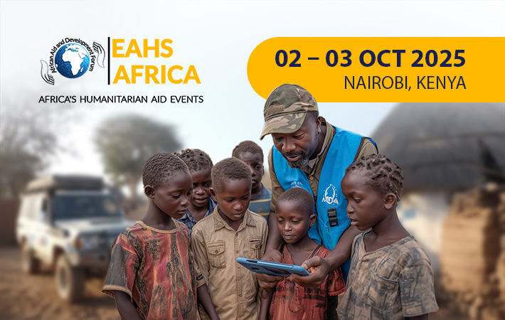 Platinum Sponsor IEC Telecom to Showcase Humanitarian Portfolio at EAHS Nairobi 2025