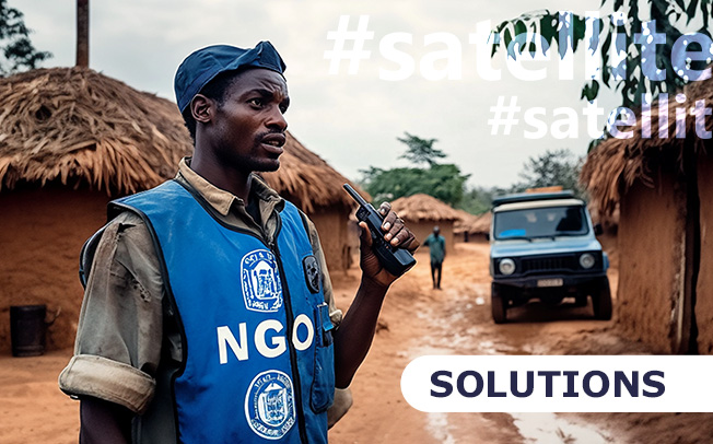 TRAKSAT PTT LAND SOLUTION