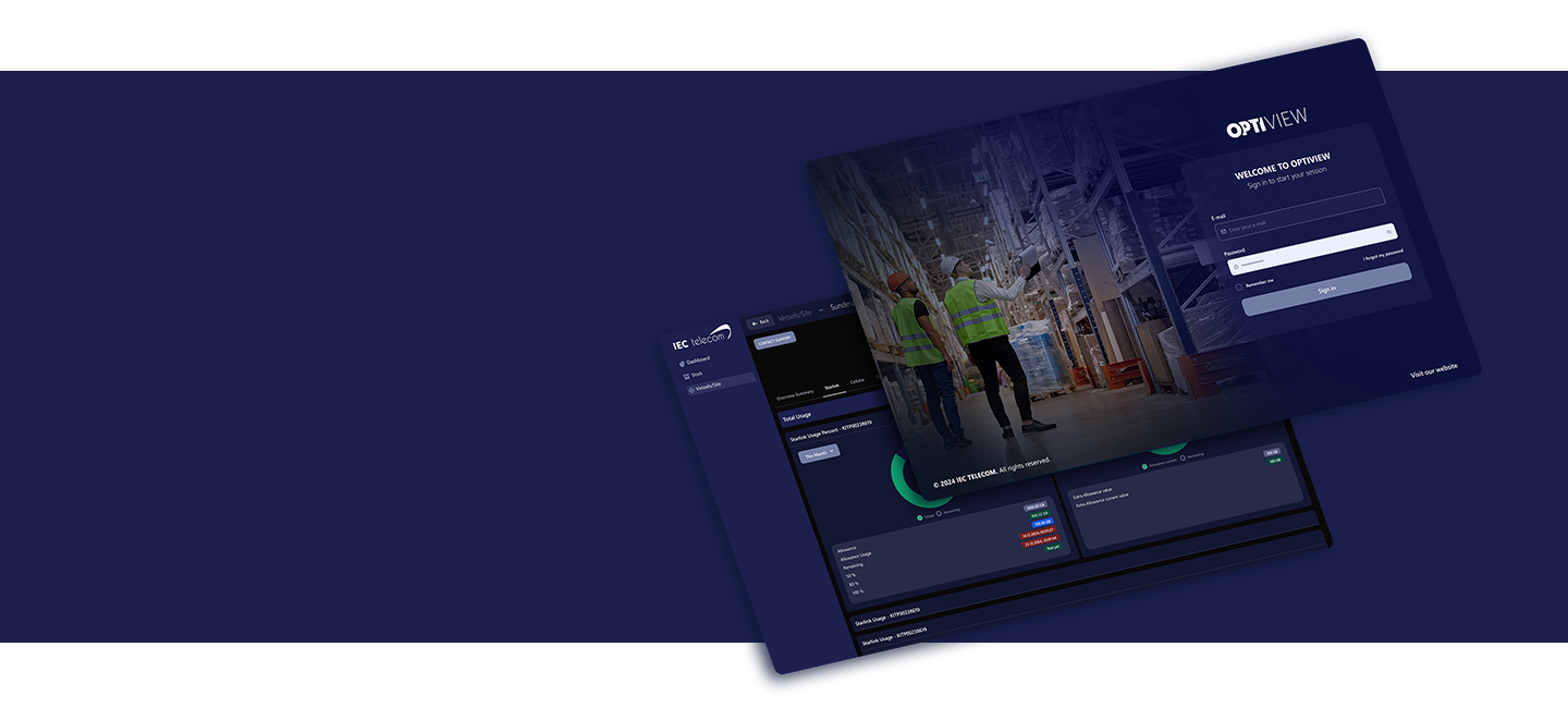 Explore OptiView 