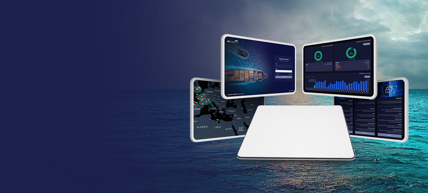 LEVEL UP WITH STARLINK MARITIME PORTFOLIO