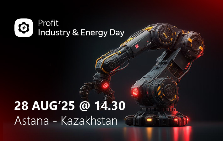 IEC Telecom at Profit Industry & Energy Day 2025