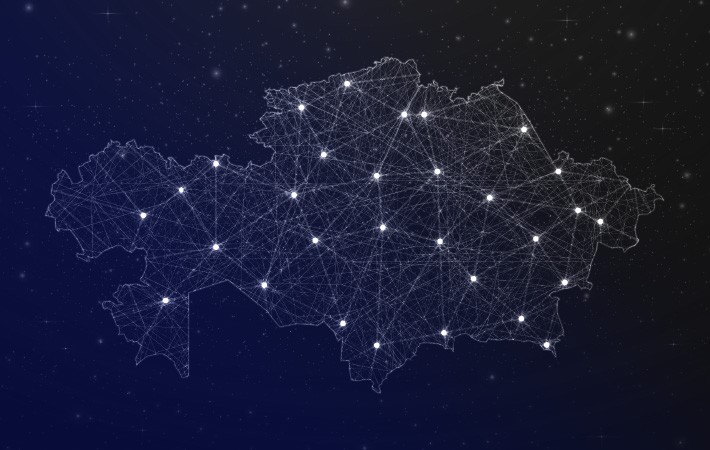 STARLINK LAUNCH TO BOOST REGIONAL DIGITALISATION IN KAZAKHSTAN