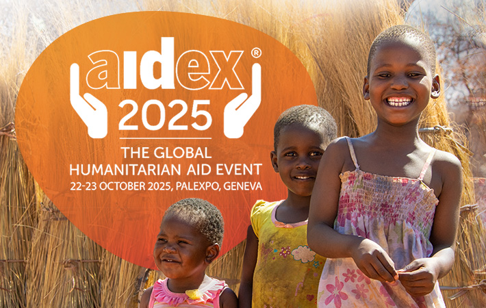 IEC Telecom to feature humanitarian portfolio at AidEx 2025