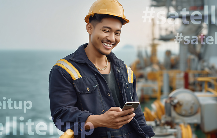 Crew Welfare in Indonesia: Driving Digital Transformation at Sea
