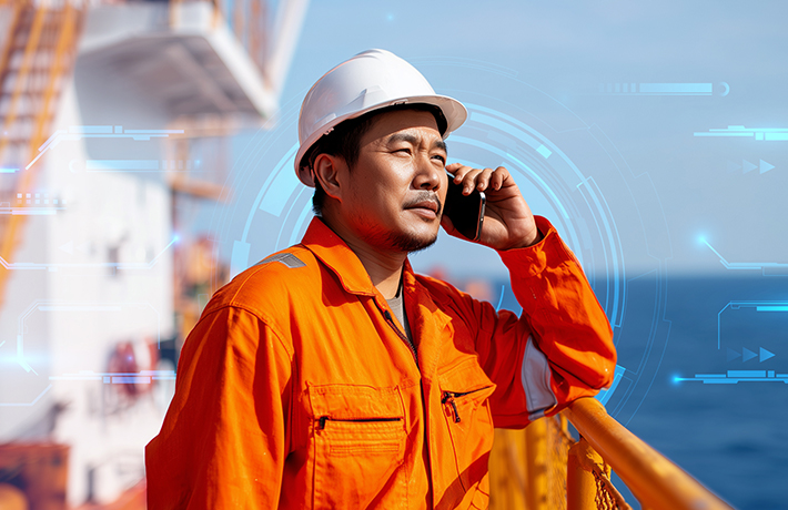 What’s Next at Sea: Crew Connectivity with IEC’s Voucher System