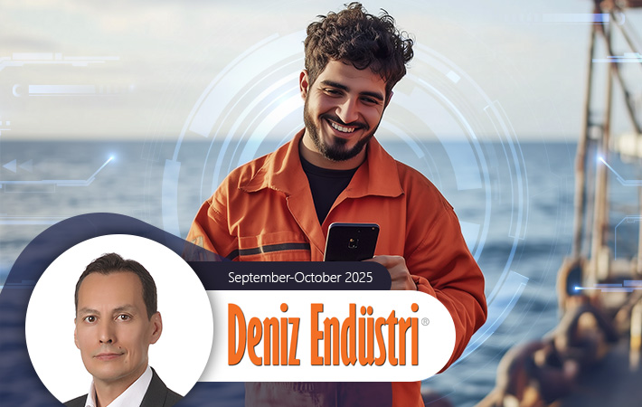 Türkiye at the Forefront of Maritime Digitalisation: Redefining Crew Welfare