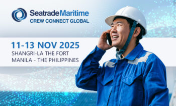 Silver Sponsor IEC Telecom to highlight Crew Welfare at Seatrade Maritime Crew Connect Global