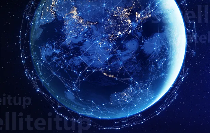 Multi-Orbit Connectivity Strategies in Asia: The Rise of Hybrid Networks