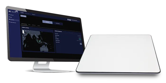 DIGITALISATION FOR REMOTE SITES illustration