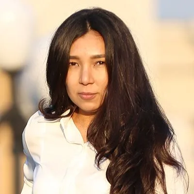 Aina Nurbanueva 