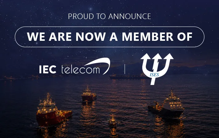 IEC Telecom Joins I.S.E.S., Reinforcing Its Commitment to the Global Maritime Industry