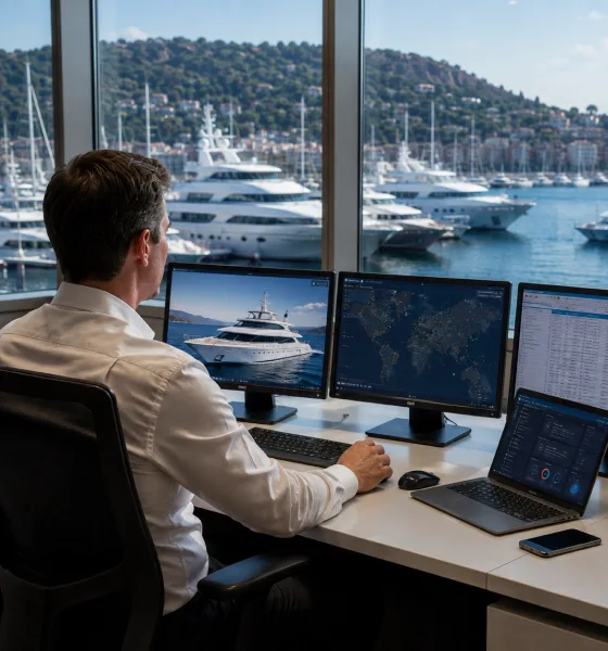 Yacht Management Companies